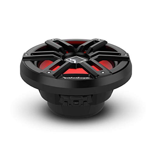 Rockford Fosgate M2D4-12IB Color Optix 12 Rockford Fosgate M2D4-12IB Color Optix 12